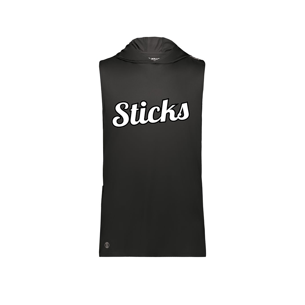 Men's CoolDry Sleeveless Hoodie