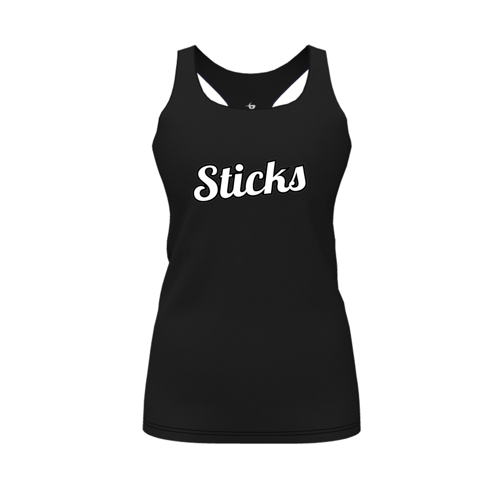Decker Racerback Tank Top