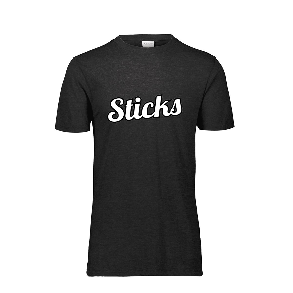 Decker Men's Tri-Blend T-Shirt - Short Sleeve