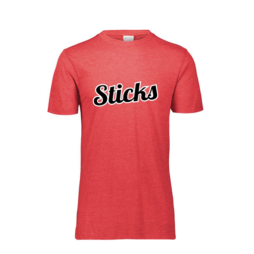 [3066.V96.S-LOGO2] Youth Ultra-blend T-Shirt (Youth S, Red, Logo 2)