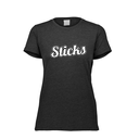 Decker Women's Tri-Blend T-Shirt - Short Sleeve
