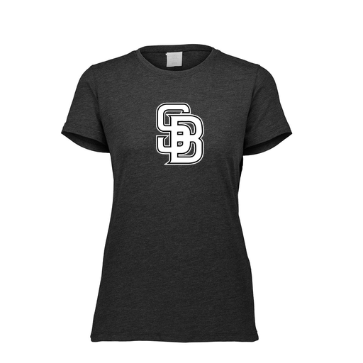 [3067.K94.XS-LOGO3] Ladies Ultra-blend T-Shirt (Female Adult XS, Black, Logo 3)