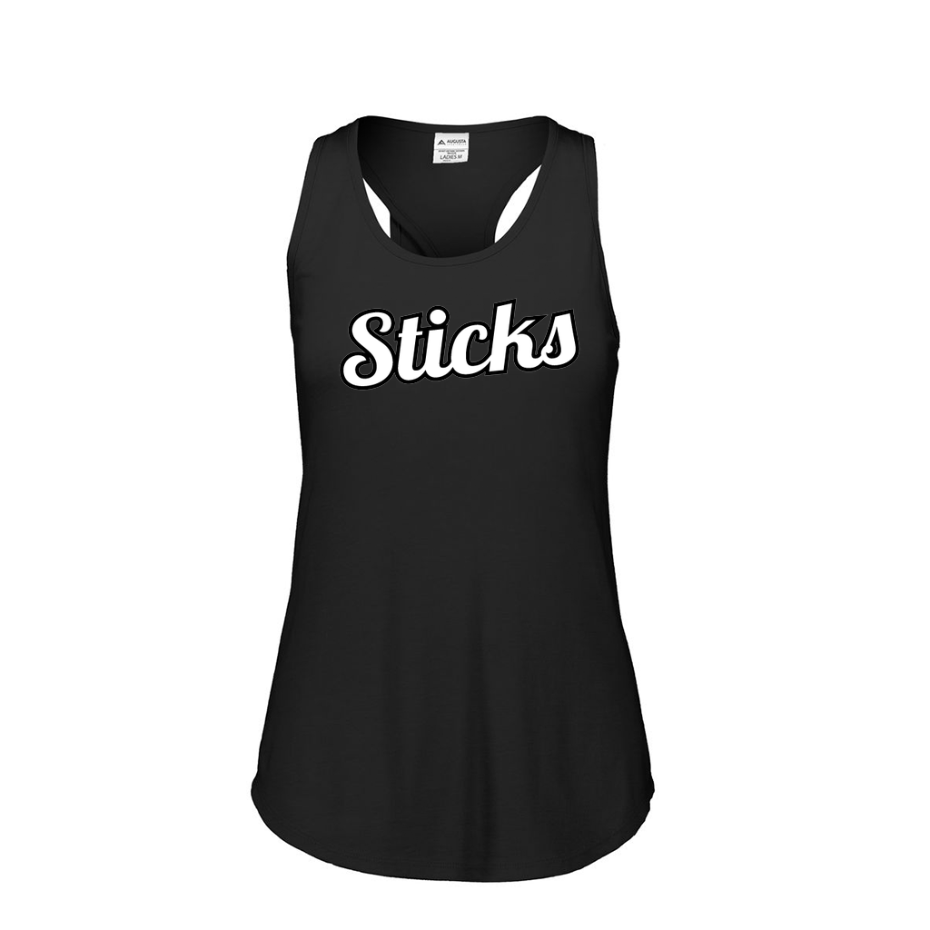 Ladies Tri Blend Tank Top
