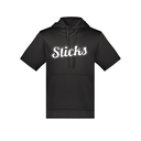 Men's Dri Fit Short Sleeve Hoodie