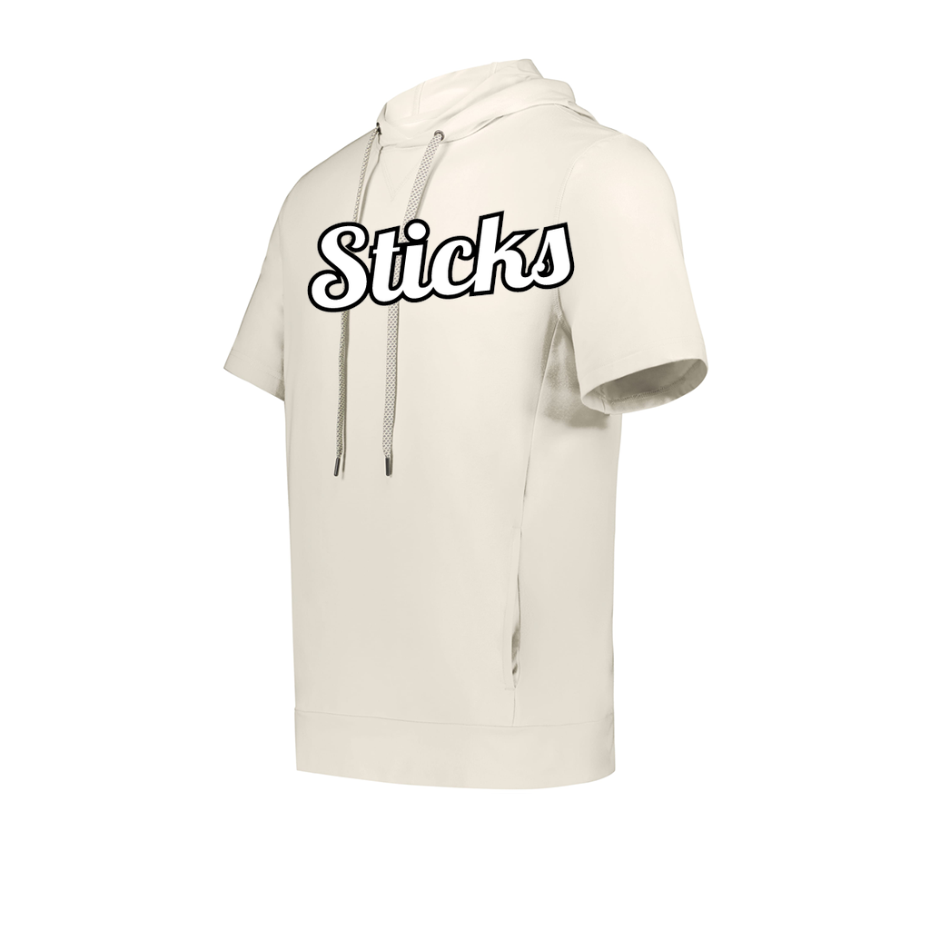 Men's Venturs Soft Knit Short Sleeve Hoodie