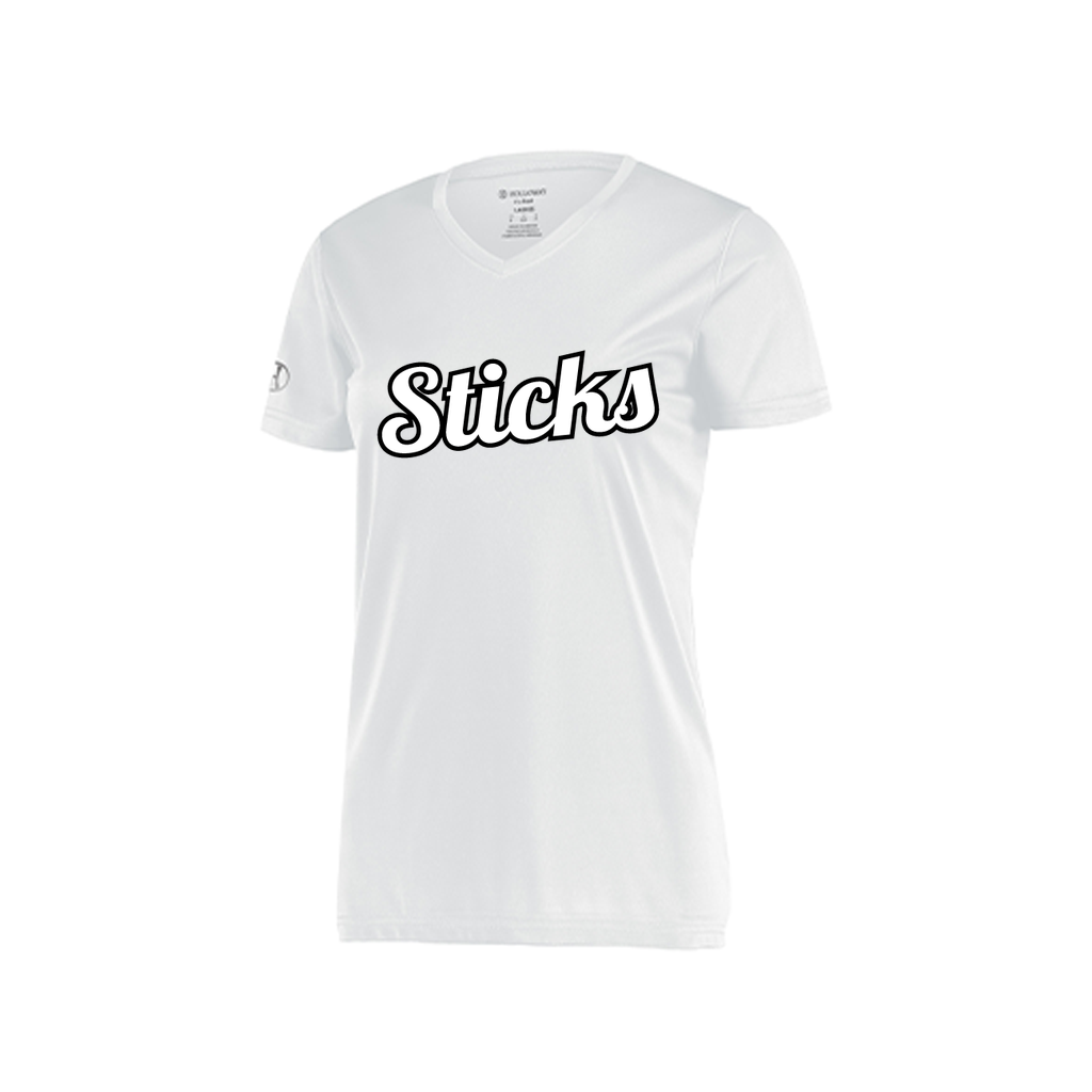 Ladies Movement Dri Fit Shirt